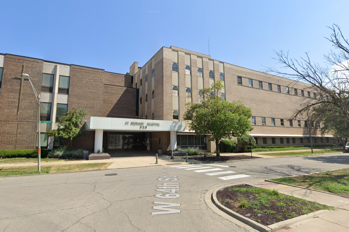 Mystery Gunshot Victim Dies After Being Dumped at Chicago's St. Bernard Hospital