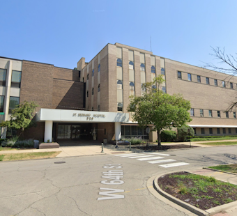 Mystery Gunshot Victim Dies After Being Dumped at Chicago's St. Bernard Hospital