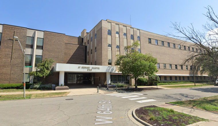 Mystery Gunshot Victim Dies After Being Dumped at Chicago's St. Bernard Hospital