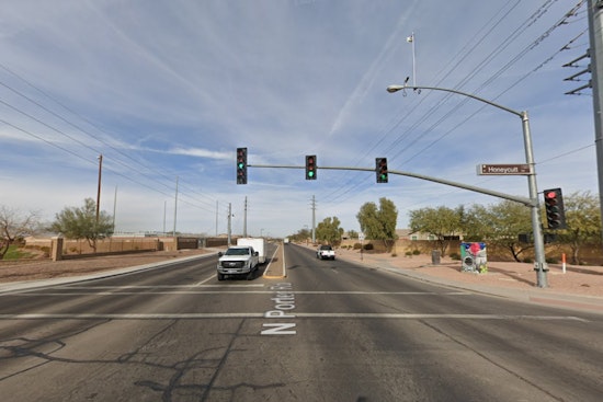 Mystery Maricopa House Blaze Leaves 2 Dead, Sparks Arson Probe