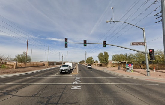 Mystery Maricopa House Blaze Leaves 2 Dead, Sparks Arson Probe