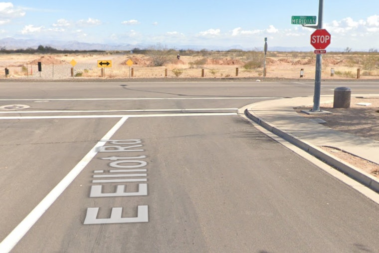 Mystery Mesa Police Shooting Leaves Injuries, Exact Scene Unclear