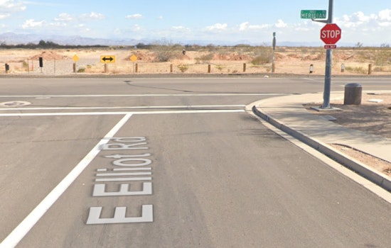 Mystery Mesa Police Shooting Leaves Injuries, Exact Scene Unclear