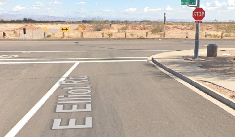 Mystery Mesa Police Shooting Leaves Injuries, Exact Scene Unclear