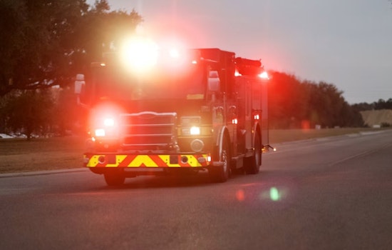 Mystery Sur Fire Erupts on State Land in Monterey County amid Burn Ban