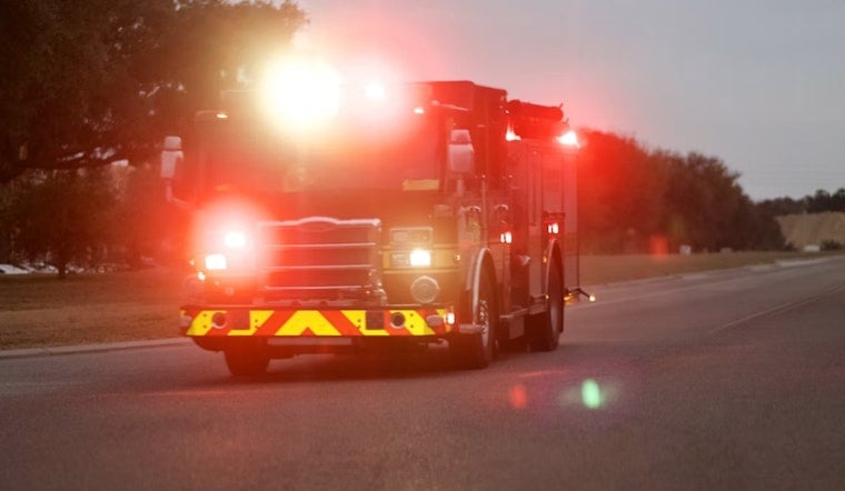 Mystery Sur Fire Erupts on State Land in Monterey County amid Burn Ban