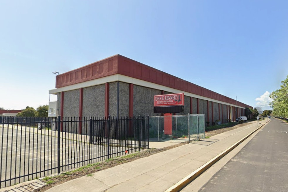 Mystery Vapors Shut Down Richmond’s Kennedy High Just Days Before School Starts