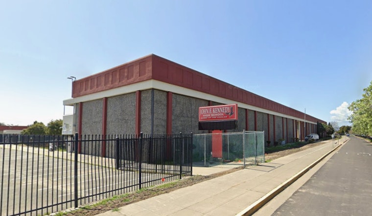 Mystery Vapors Shut Down Richmond’s Kennedy High Just Days Before School Starts