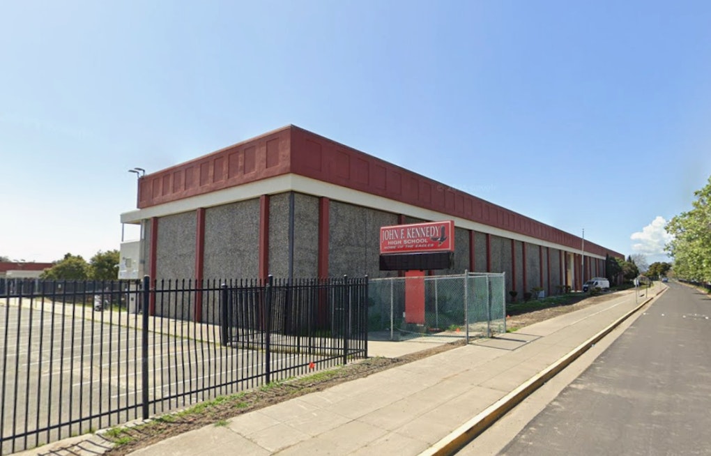 Mystery Vapors Shut Down Richmond’s Kennedy High Just Days Before School Starts