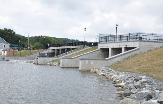 Mystic River Herring Run Hits Record 815,000 Fish, Biggest in Massachusetts