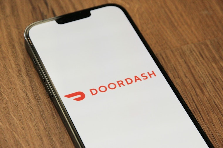 Naked DoorDash Driver Caught on Ring Camera at Northeast Houston Home