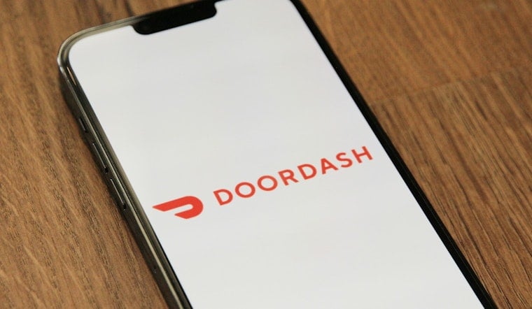 Naked DoorDash Driver Caught on Ring Camera at Northeast Houston Home