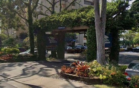 Naked Suspect Nabbed After Beating 63-Year-Old to Death at West Maui Resort