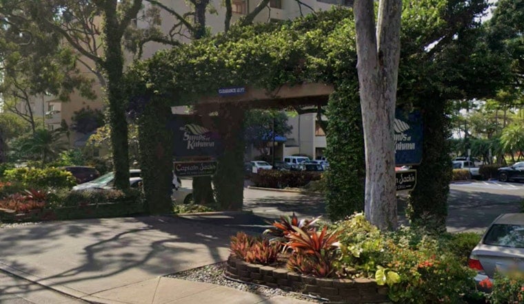Naked Suspect Nabbed After Beating 63-Year-Old to Death at West Maui Resort
