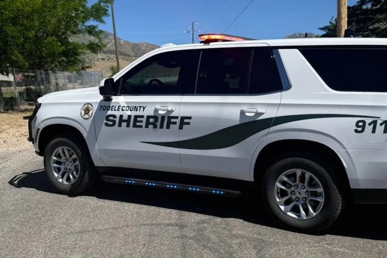 Naked, Wrong-Way I-80 Chase in Tooele Ends in 16 Charges for Woman