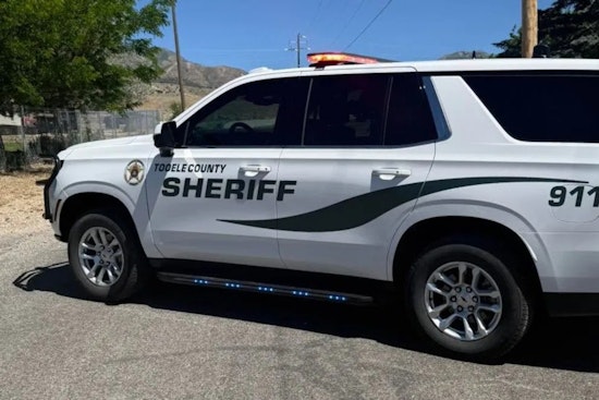 Naked, Wrong-Way I-80 Chase in Tooele Ends in 16 Charges for Woman