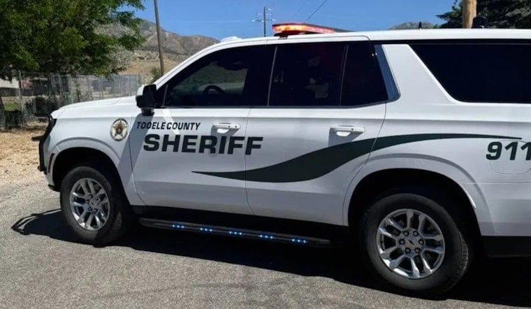 Naked, Wrong-Way I-80 Chase in Tooele Ends in 16 Charges for Woman