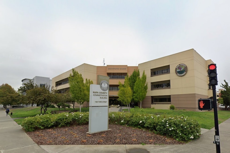 Napa County Beats Water Lawsuit Over Oakville's Bonny's Vineyard Winery