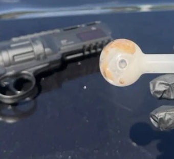Napa Man Barricades in Hallway, Tells Officers to Shoot Him