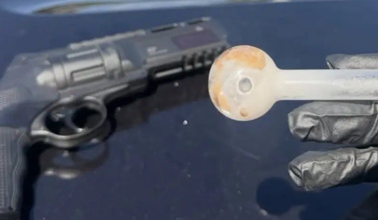 Napa Man Barricades in Hallway, Tells Officers to Shoot Him
