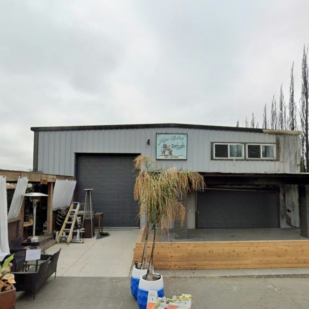 Napa Valley Distillery Reopens With Iron Shaker Bash, Two Years After Fire