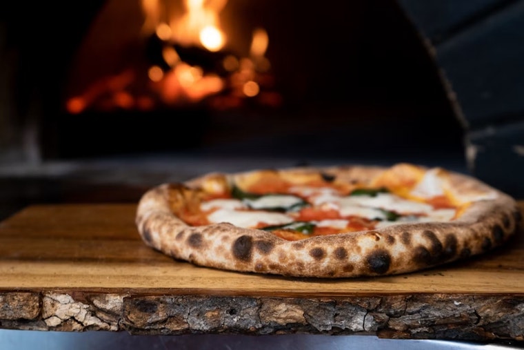 Napa's First Pizza Contest Brings Wood-Fired Ovens, $50 Slices for Student Careers
