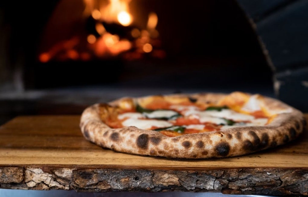 Napa's First Pizza Contest Brings Wood-Fired Ovens, $50 Slices for Student Careers