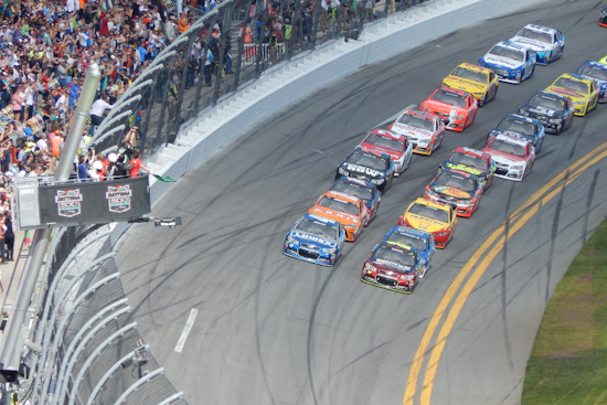 NASCAR Clash Screams Back to Daytona Oval for 2027 Speedweeks