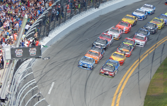 NASCAR Clash Screams Back to Daytona Oval for 2027 Speedweeks