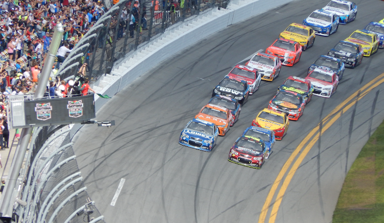 NASCAR Clash Screams Back to Daytona Oval for 2027 Speedweeks