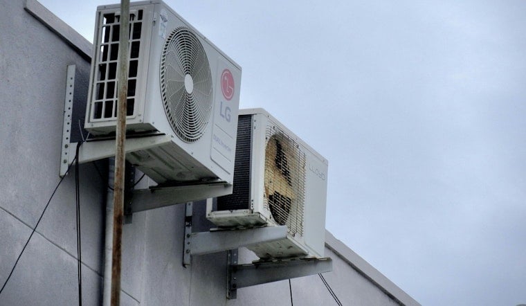 Nash County Schools Race to Fix AC as Heat Index Hits 110 Degrees