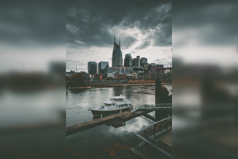 Nashville Afternoon Storms Sunday Before Midweek Heat