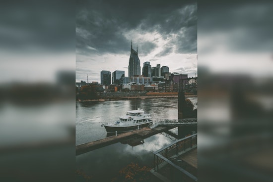 Nashville Afternoon Storms Sunday Before Midweek Heat
