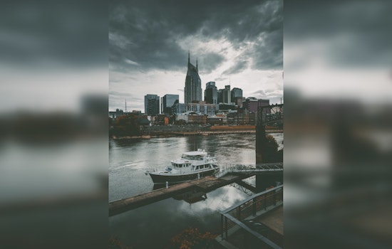 Nashville Afternoon Storms Sunday Before Midweek Heat
