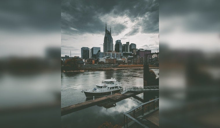 Nashville Afternoon Storms Sunday Before Midweek Heat