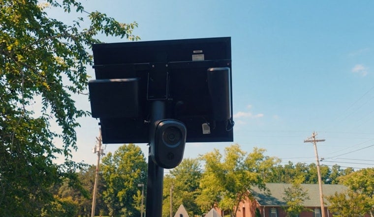 Nashville Airport's Camera Network Let Cops Nationwide Search Local Plates 75,000 Times