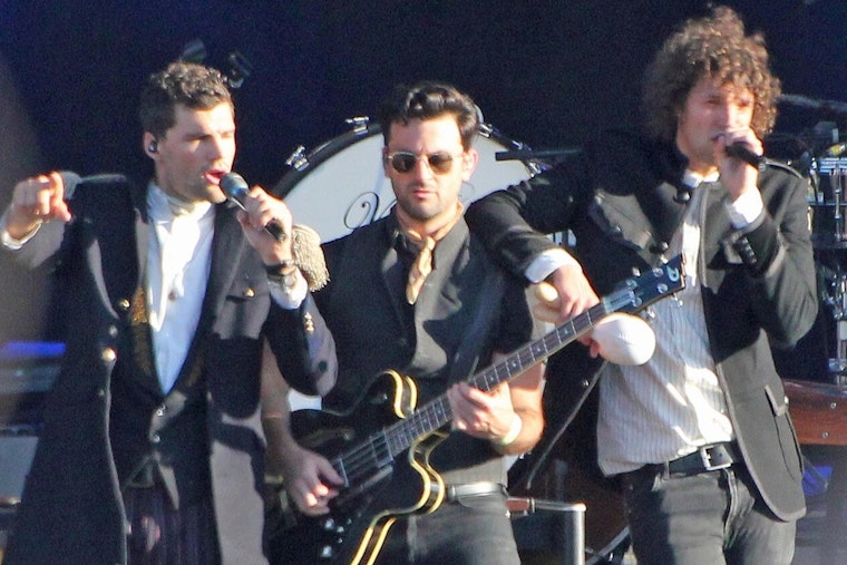 Nashville Brothers For King + Country Reclaim the Opry for Four-Night Christmas Run