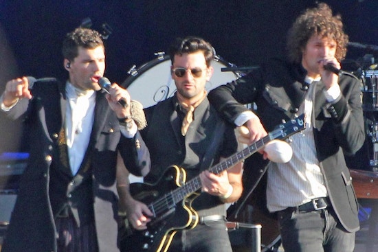 Nashville Brothers For King + Country Reclaim the Opry for Four-Night Christmas Run