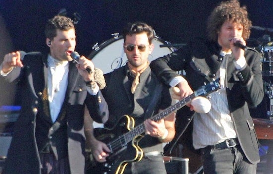 Nashville Brothers For King + Country Reclaim the Opry for Four-Night Christmas Run