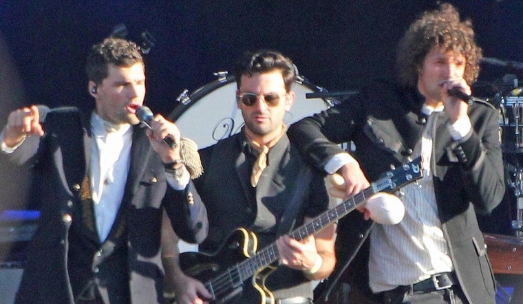 Nashville Brothers For King + Country Reclaim the Opry for Four-Night Christmas Run