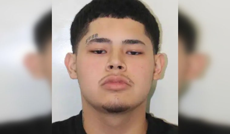 Nashville Double Homicide Suspect Booked After Border Arrest