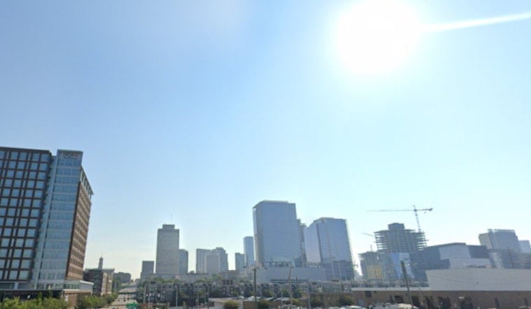 Nashville Heat Advisory Through Sunday With Triple-Digit Heat