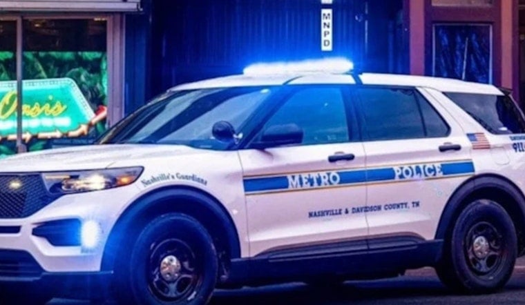 Nashville Man, 41, Pulls Butcher Knife on WeGo Security Guards Downtown