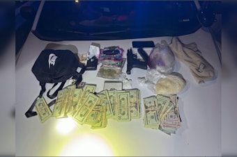Nashville Man Arrested With 23 Pounds of Drugs and Gun