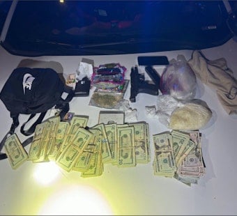 Nashville Man Arrested With 23 Pounds of Drugs and Gun