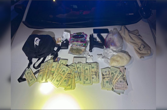Nashville Man Arrested With 23 Pounds of Drugs and Gun