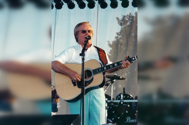 Nashville Palace to Mark George Jones' 95th Birthday With Tribute Show