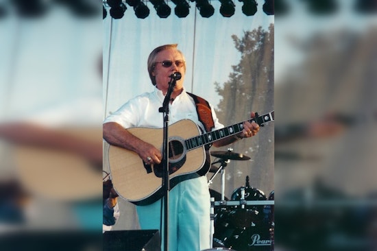 Nashville Palace to Mark George Jones' 95th Birthday With Tribute Show