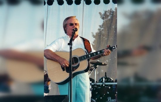Nashville Palace to Mark George Jones' 95th Birthday With Tribute Show