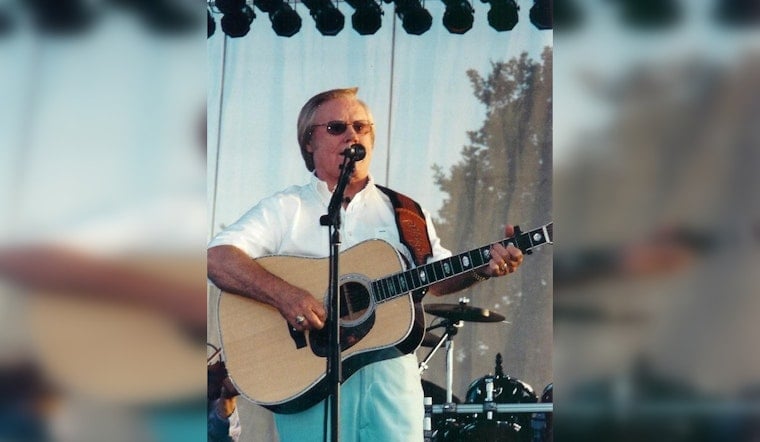 Nashville Palace to Mark George Jones' 95th Birthday With Tribute Show